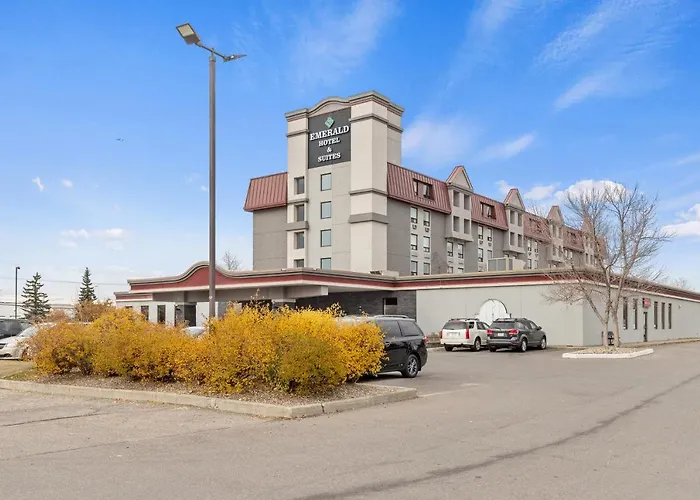 Emerald Hotel & Suites Calgary Airport