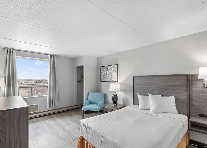 Emerald Hotel & Suites Calgary Airport