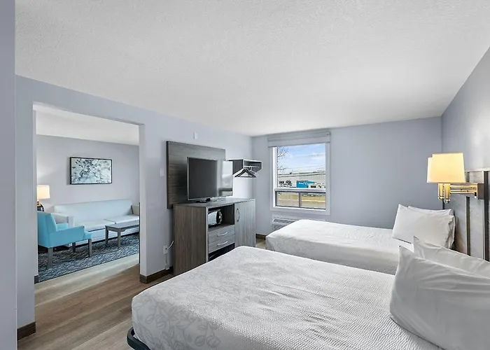 Emerald Hotel & Suites Calgary Airport
