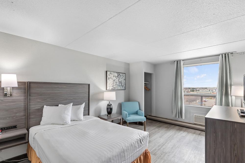 Hotel Emerald & Airport Calgary